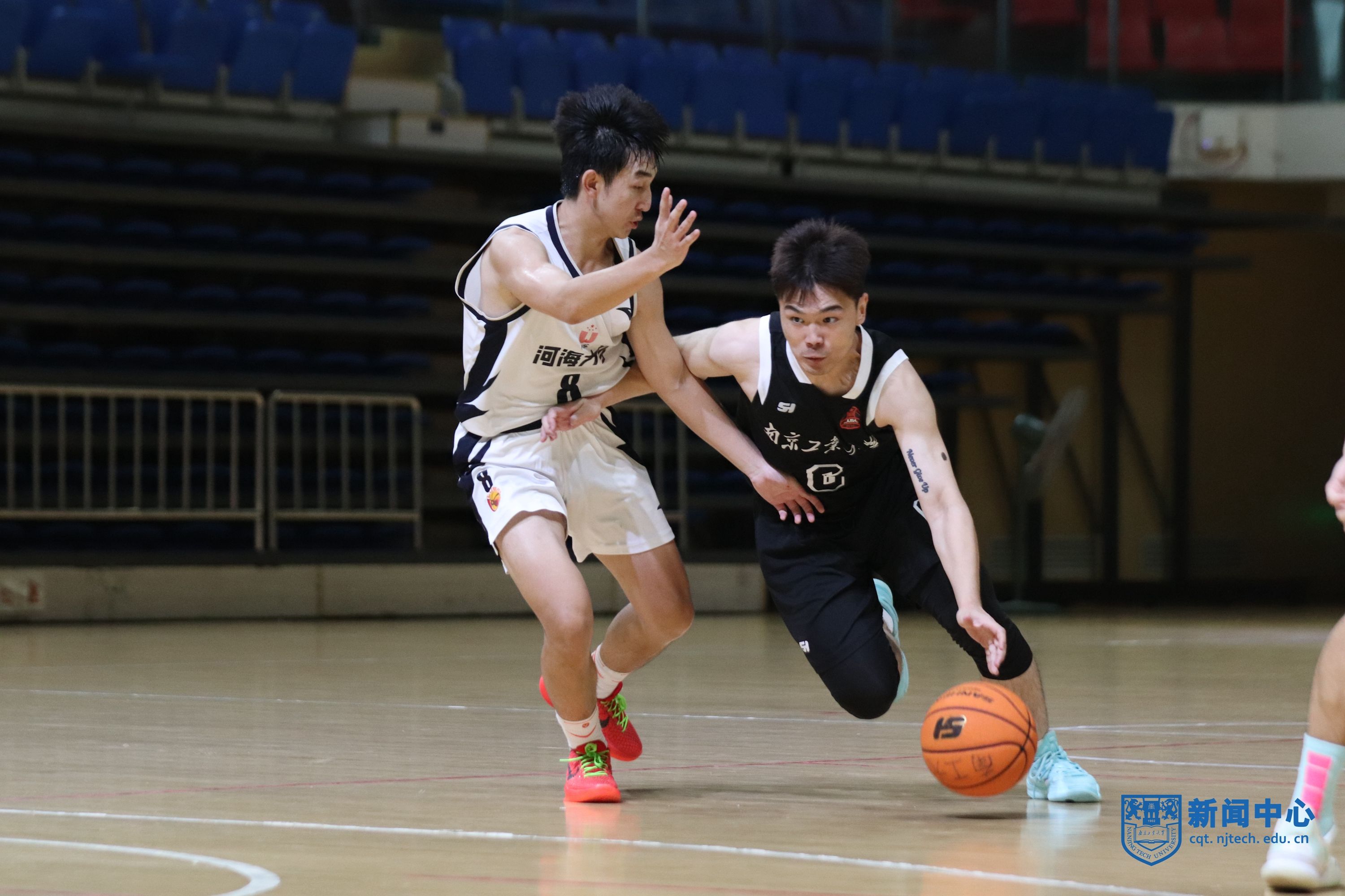 学校承办2024年江苏省大学生校园（本科普通生） 篮球锦标赛（JUBA）男子组比赛
