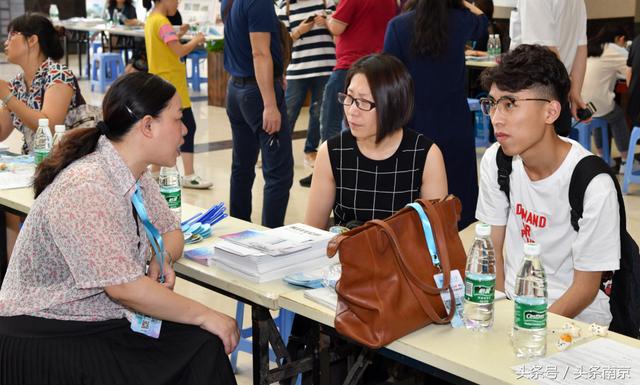 “适合自己，才是最好的”，南京工业大学四重“利好”送考生