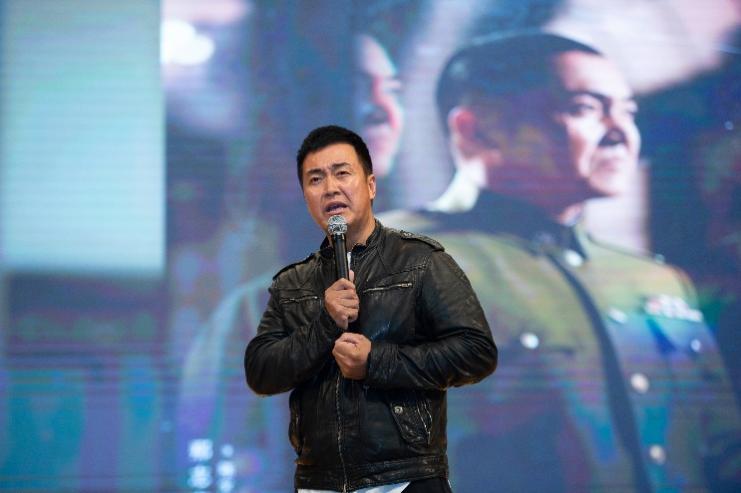 那志东在南工大演讲中