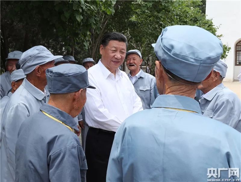 向先烈致敬！习近平的这些话饱含深情