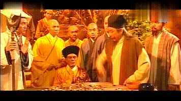 另一面的金庸：人生如棋 棋如人生