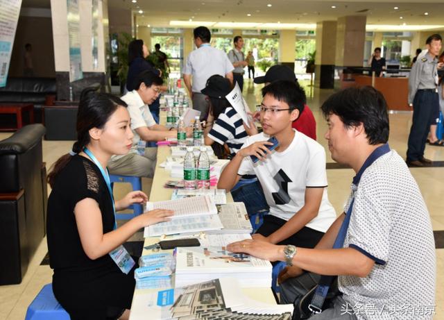 “适合自己，才是最好的”，南京工业大学四重“利好”送考生
