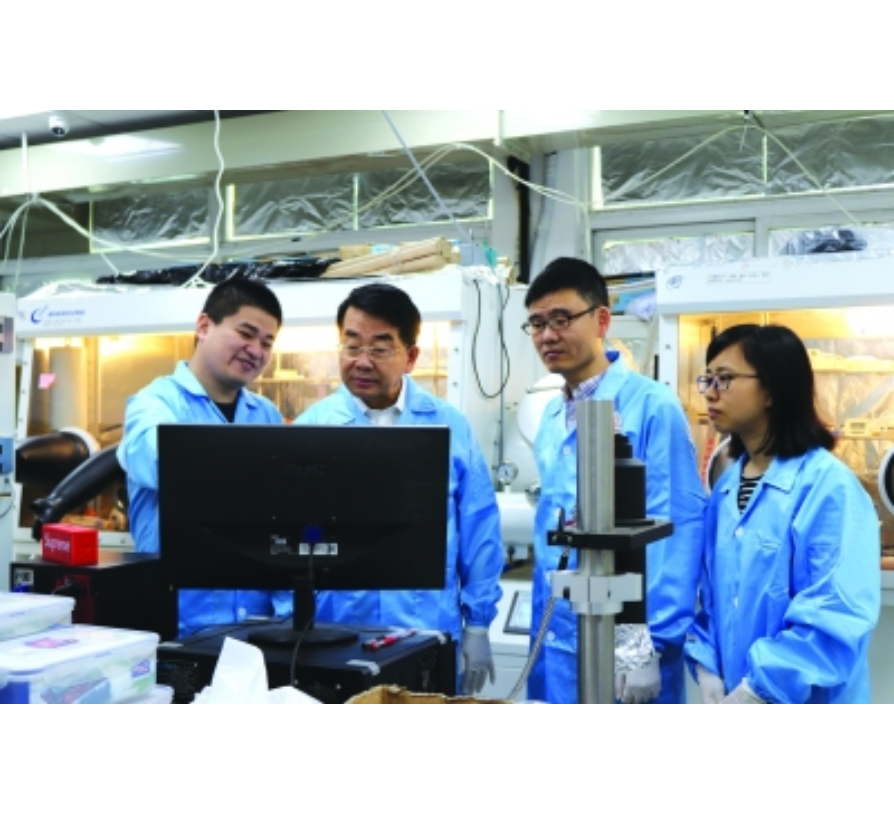 〔南京日报〕多点突破屡刷纪录 科创助推产业升级