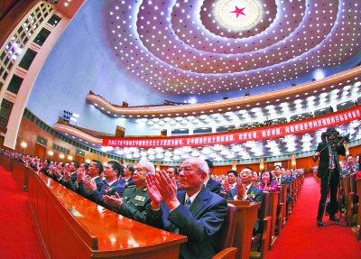 见证中国创新的活力和韧劲