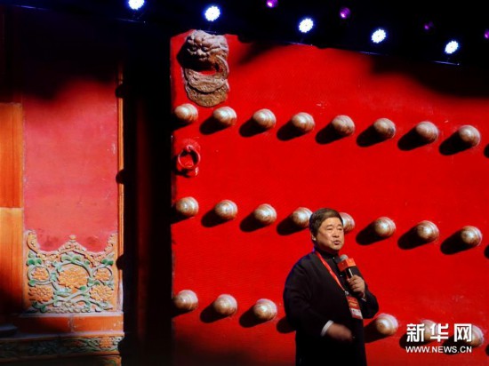 （图文互动）（1）故宫博物院院长单霁翔：故宫将首开夜场喜迎“上元之夜”